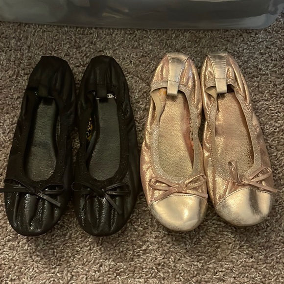 2 pairs of Wonder nation for juniors size 5 - Picture 1 of 2